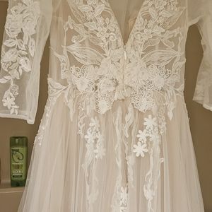 Modest Wedding dress